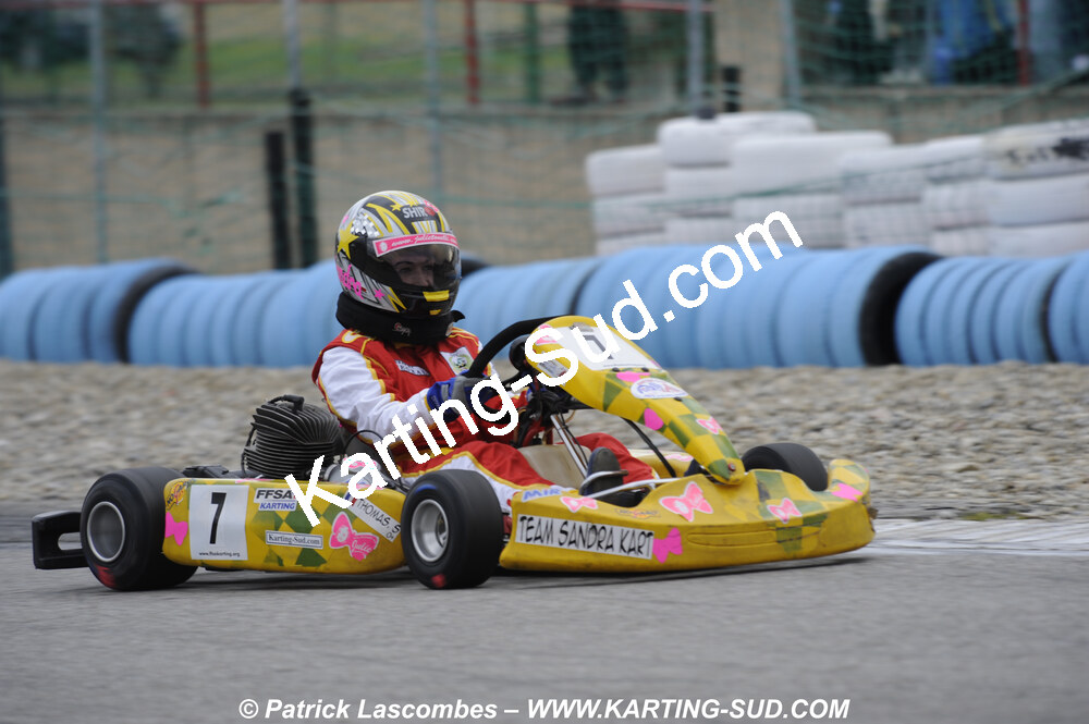 15/03/2009 : Trophée Vincent Sanchez à Lavelanet (photos Patrick Lascombes) 2009 — karting