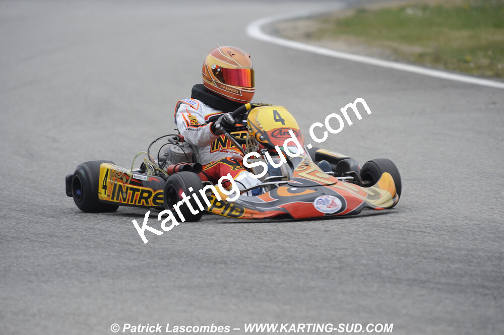 15/03/2009 : Trophée Vincent Sanchez à Lavelanet (photos Patrick Lascombes) 2009 — karting