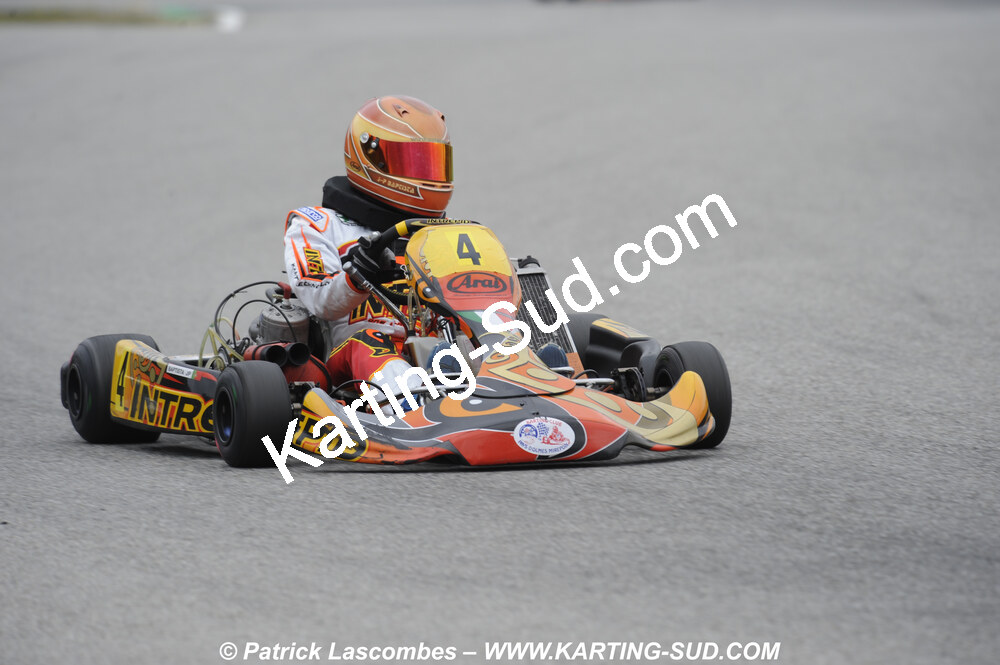 15/03/2009 : Trophée Vincent Sanchez à Lavelanet (photos Patrick Lascombes) 2009 — karting