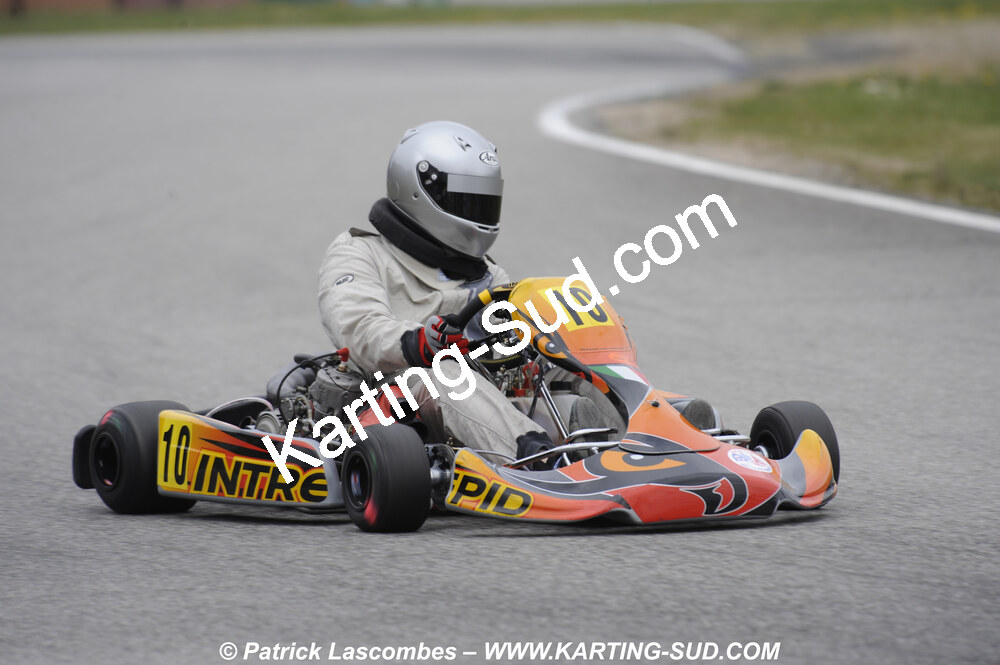 15/03/2009 : Trophée Vincent Sanchez à Lavelanet (photos Patrick Lascombes) 2009 — karting