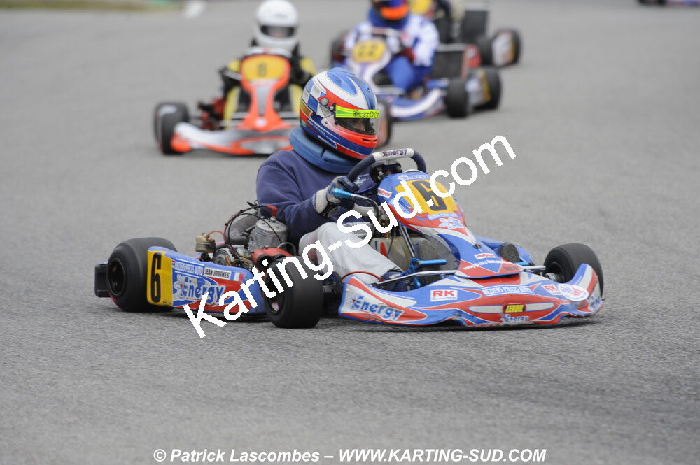 15/03/2009 : Trophée Vincent Sanchez à Lavelanet (photos Patrick Lascombes) 2009 — karting