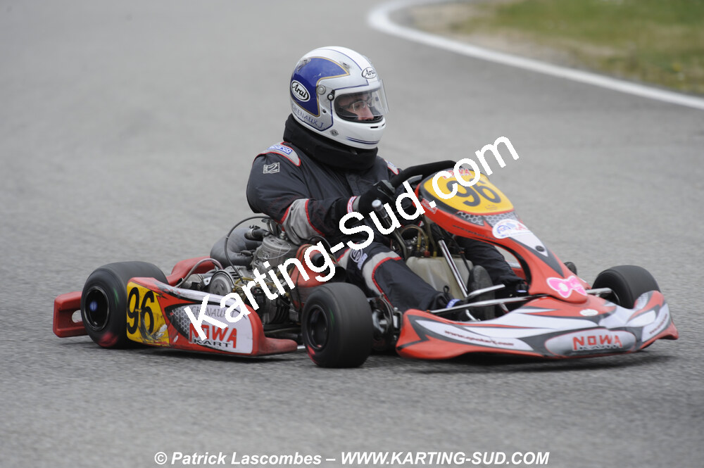 15/03/2009 : Trophée Vincent Sanchez à Lavelanet (photos Patrick Lascombes) 2009 — karting