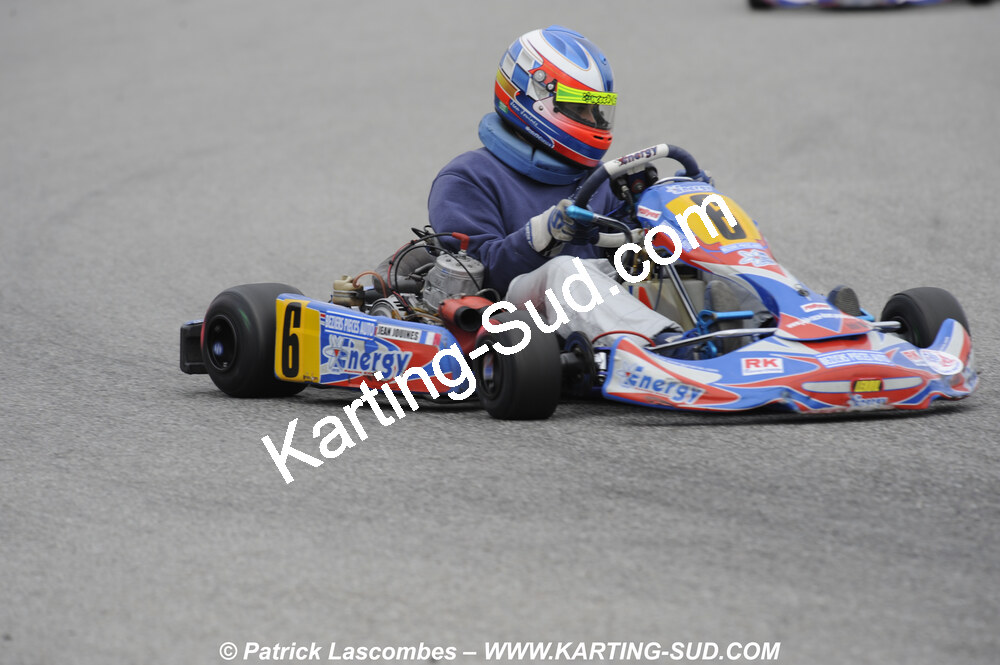15/03/2009 : Trophée Vincent Sanchez à Lavelanet (photos Patrick Lascombes) 2009 — karting