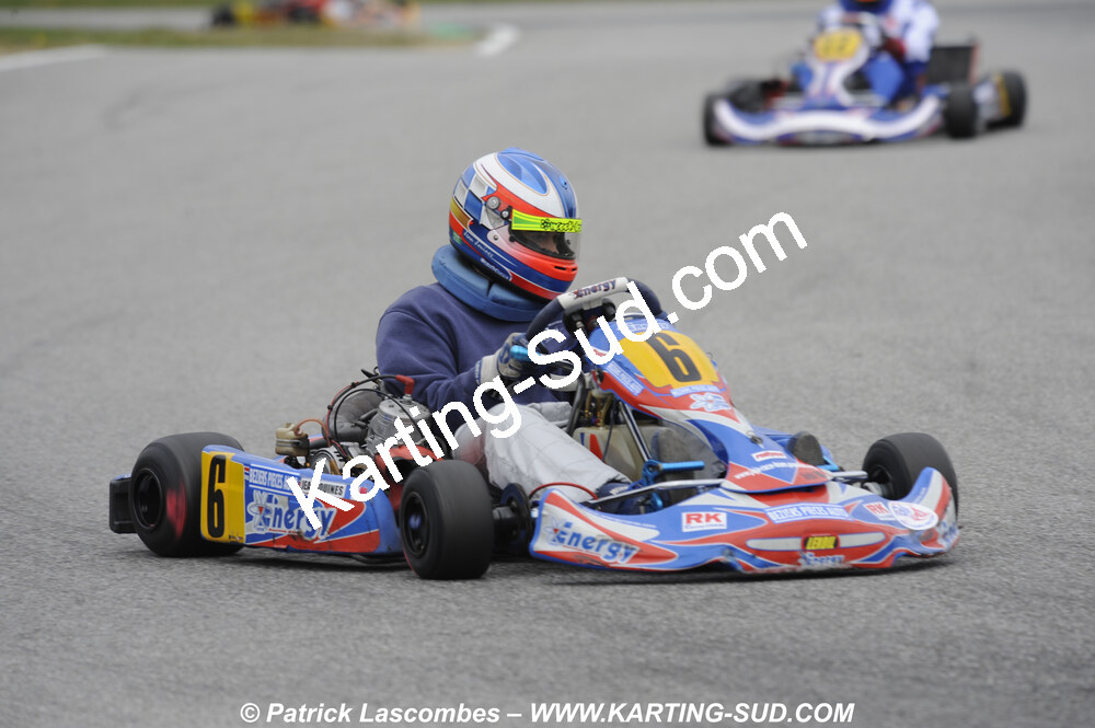 15/03/2009 : Trophée Vincent Sanchez à Lavelanet (photos Patrick Lascombes) 2009 — karting