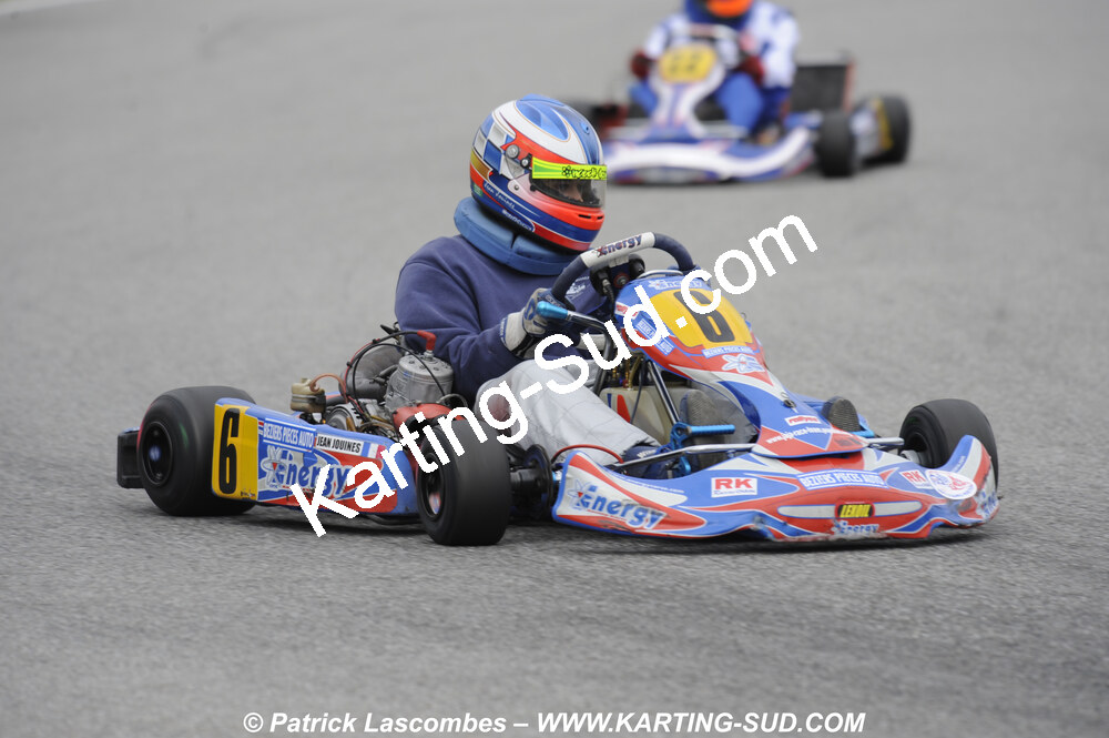 15/03/2009 : Trophée Vincent Sanchez à Lavelanet (photos Patrick Lascombes) 2009 — karting