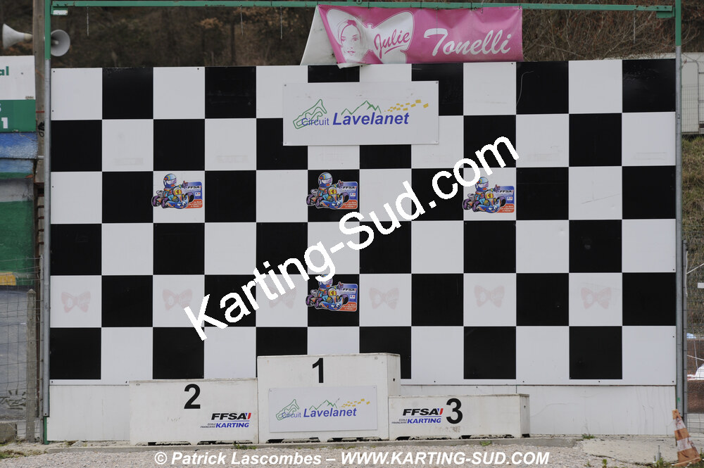 15/03/2009 : Trophée Vincent Sanchez à Lavelanet (photos Patrick Lascombes) 2009 — karting