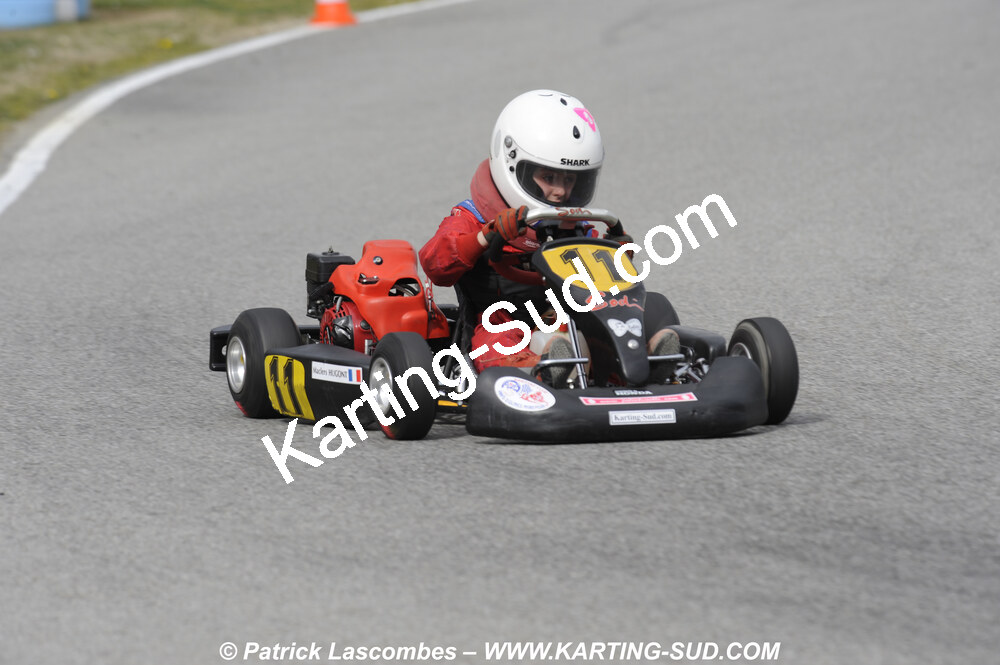 15/03/2009 : Trophée Vincent Sanchez à Lavelanet (photos Patrick Lascombes) 2009 — karting