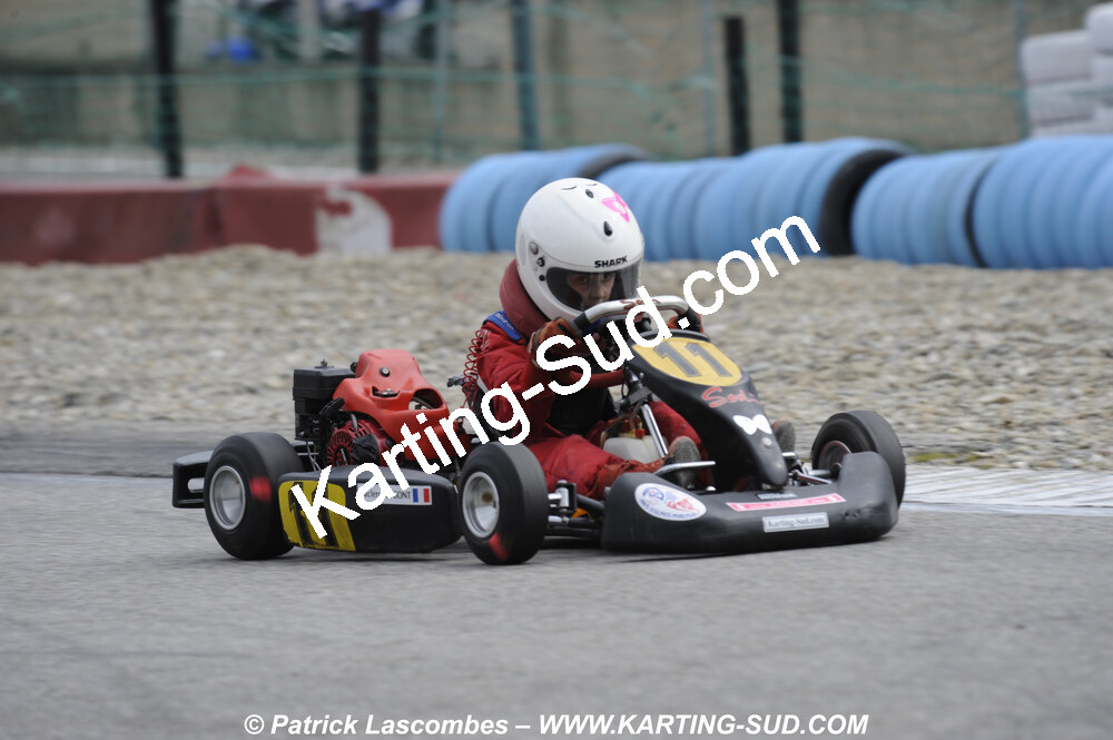 15/03/2009 : Trophée Vincent Sanchez à Lavelanet (photos Patrick Lascombes) 2009 — karting
