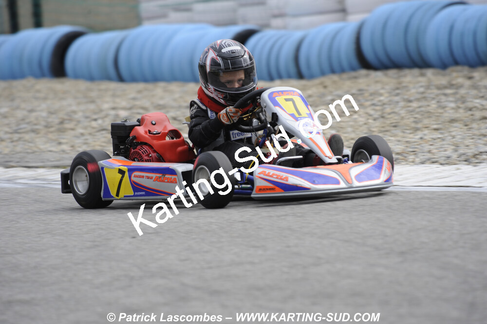 15/03/2009 : Trophée Vincent Sanchez à Lavelanet (photos Patrick Lascombes) 2009 — karting