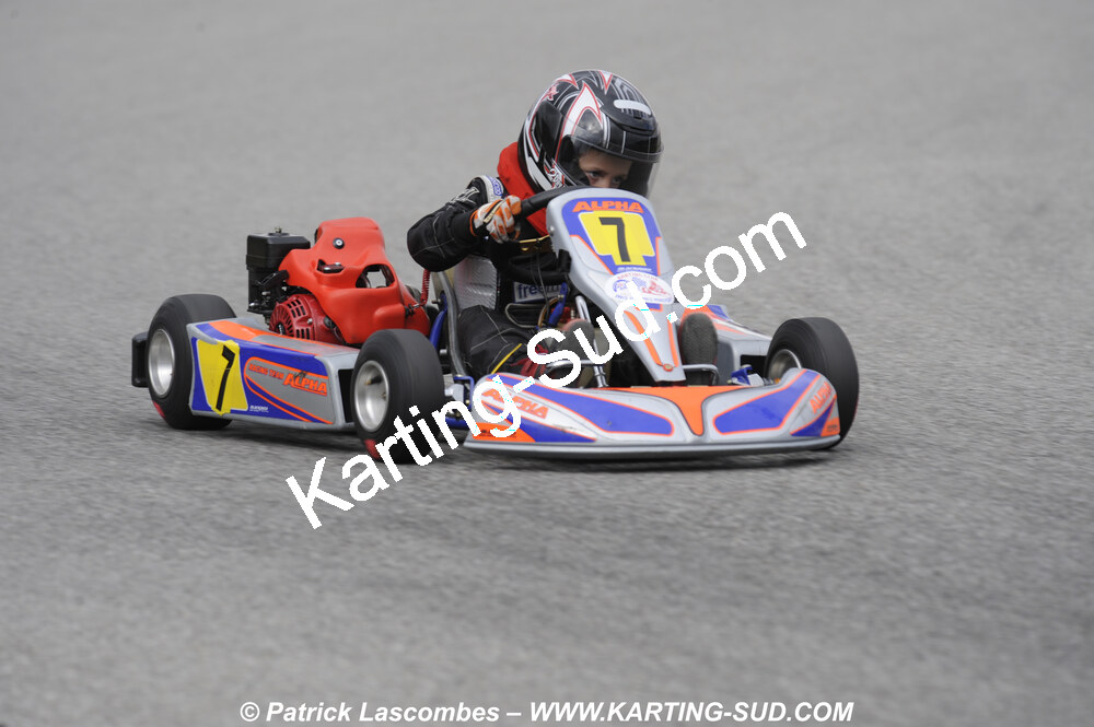 15/03/2009 : Trophée Vincent Sanchez à Lavelanet (photos Patrick Lascombes) 2009 — karting