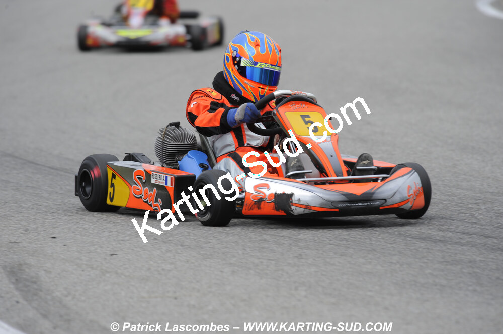 15/03/2009 : Trophée Vincent Sanchez à Lavelanet (photos Patrick Lascombes) 2009 — karting