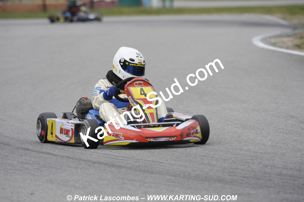 15/03/2009 : Trophée Vincent Sanchez à Lavelanet (photos Patrick Lascombes) 2009 — karting