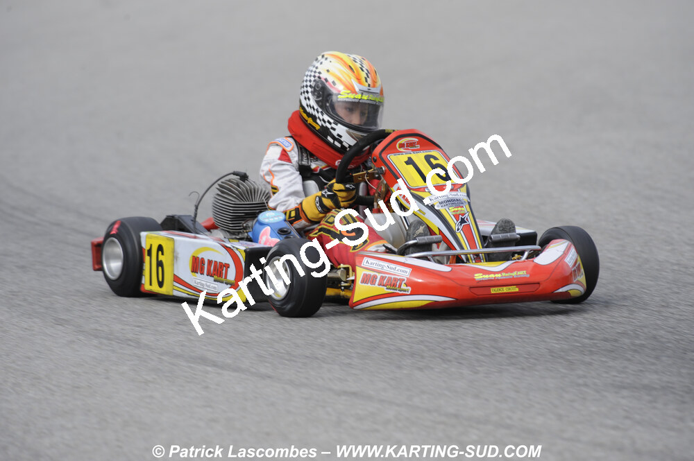 15/03/2009 : Trophée Vincent Sanchez à Lavelanet (photos Patrick Lascombes) 2009 — karting