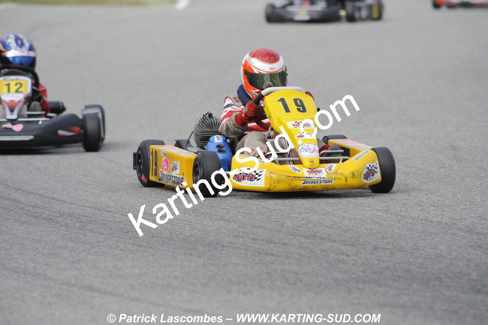 15/03/2009 : Trophée Vincent Sanchez à Lavelanet (photos Patrick Lascombes) 2009 — karting