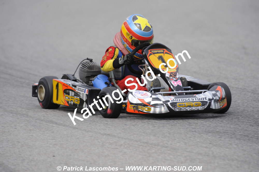 15/03/2009 : Trophée Vincent Sanchez à Lavelanet (photos Patrick Lascombes) 2009 — karting