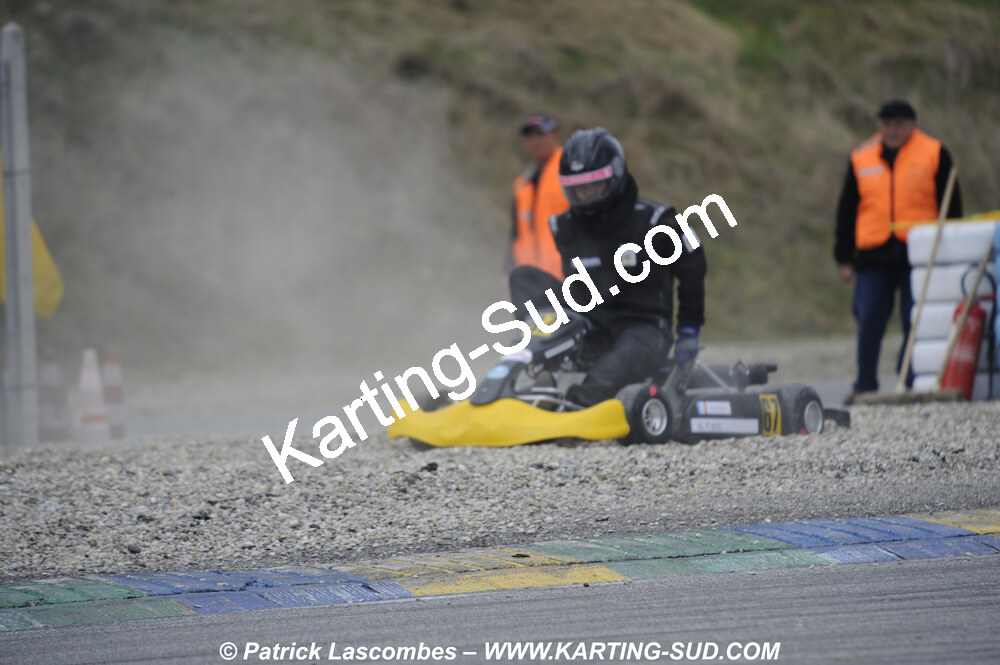 15/03/2009 : Trophée Vincent Sanchez à Lavelanet (photos Patrick Lascombes) 2009 — karting