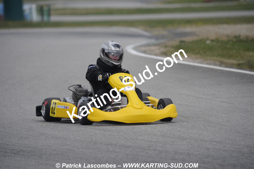 15/03/2009 : Trophée Vincent Sanchez à Lavelanet (photos Patrick Lascombes) 2009 — karting