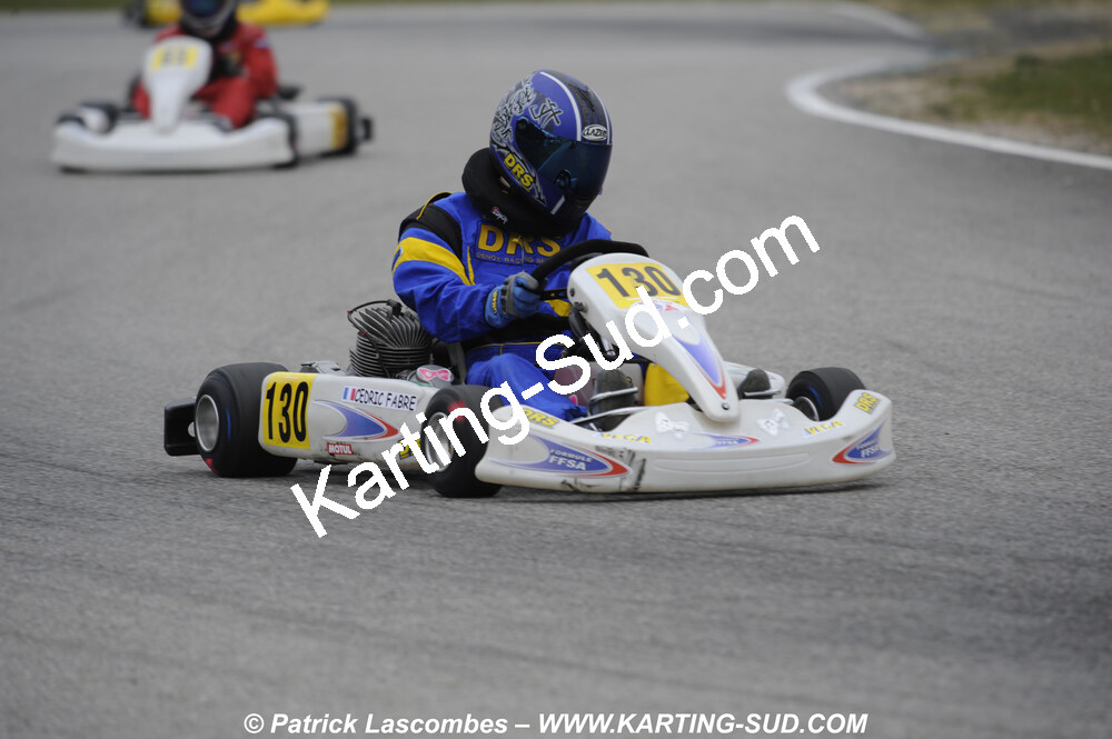 15/03/2009 : Trophée Vincent Sanchez à Lavelanet (photos Patrick Lascombes) 2009 — karting