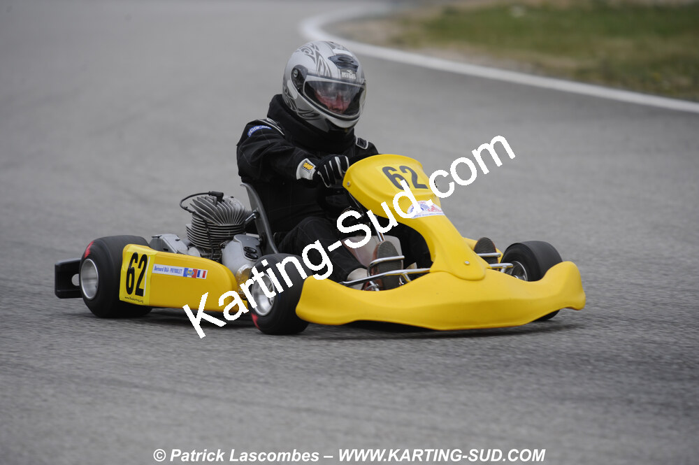 15/03/2009 : Trophée Vincent Sanchez à Lavelanet (photos Patrick Lascombes) 2009 — karting