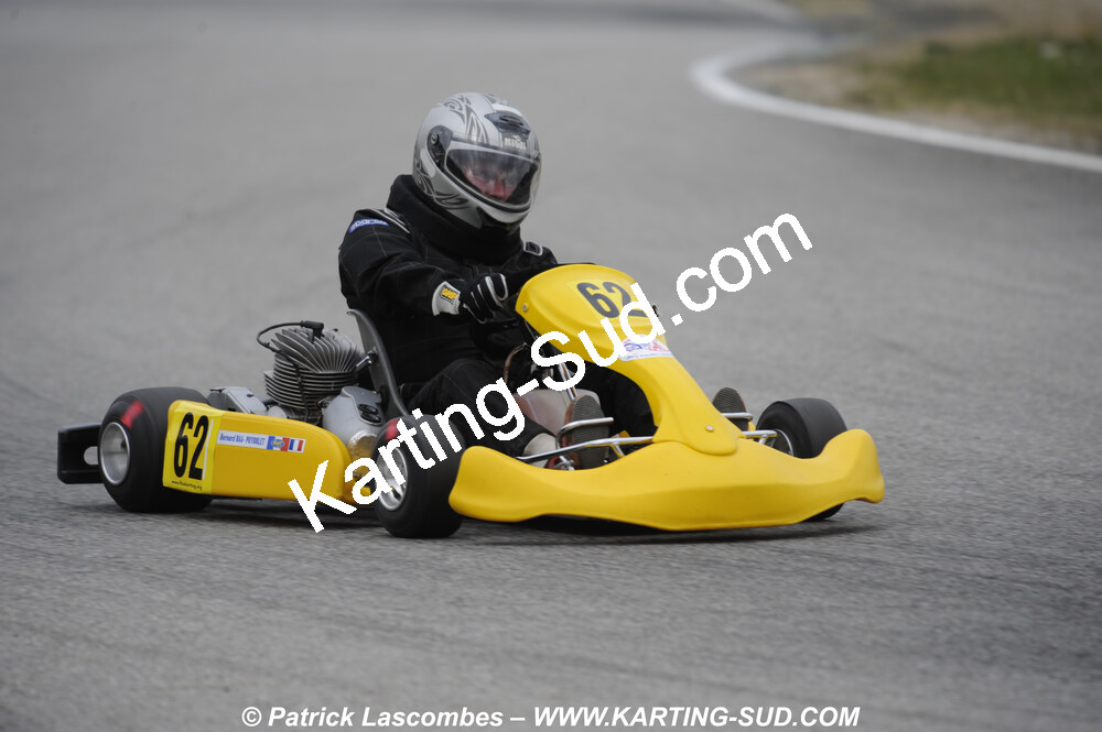 15/03/2009 : Trophée Vincent Sanchez à Lavelanet (photos Patrick Lascombes) 2009 — karting