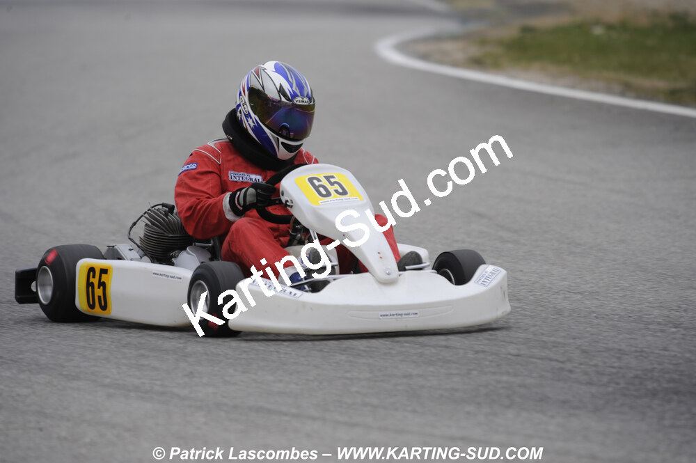 15/03/2009 : Trophée Vincent Sanchez à Lavelanet (photos Patrick Lascombes) 2009 — karting