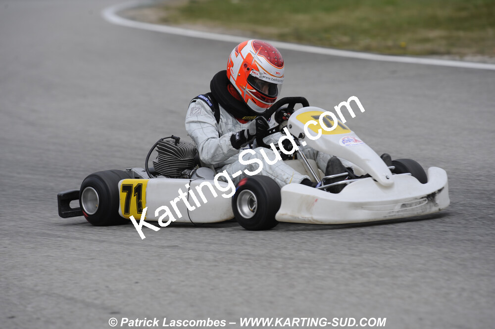 15/03/2009 : Trophée Vincent Sanchez à Lavelanet (photos Patrick Lascombes) 2009 — karting