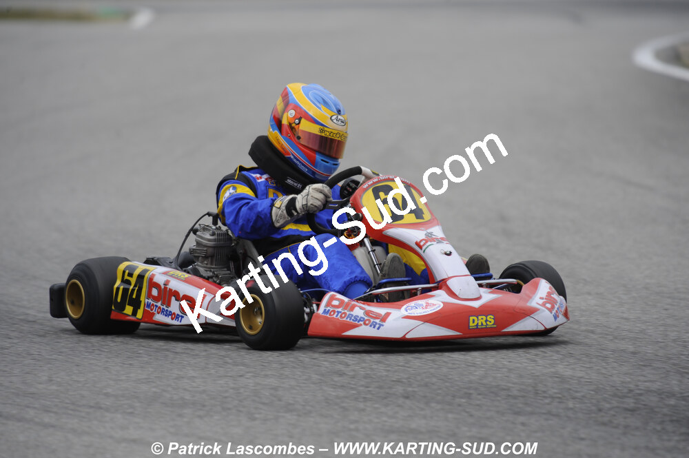 15/03/2009 : Trophée Vincent Sanchez à Lavelanet (photos Patrick Lascombes) 2009 — karting