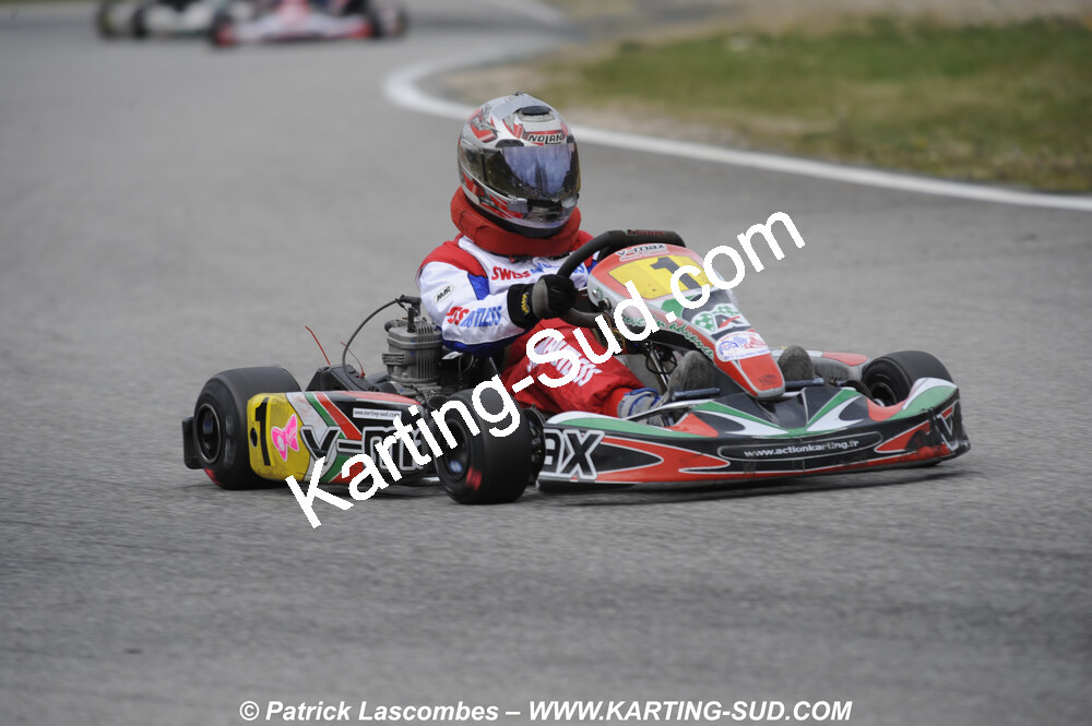 15/03/2009 : Trophée Vincent Sanchez à Lavelanet (photos Patrick Lascombes) 2009 — karting