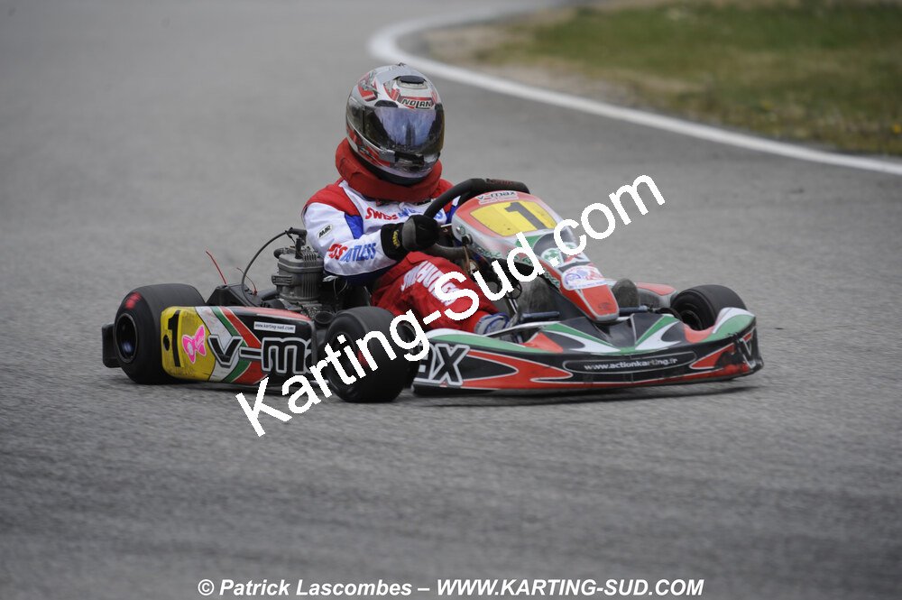 15/03/2009 : Trophée Vincent Sanchez à Lavelanet (photos Patrick Lascombes) 2009 — karting