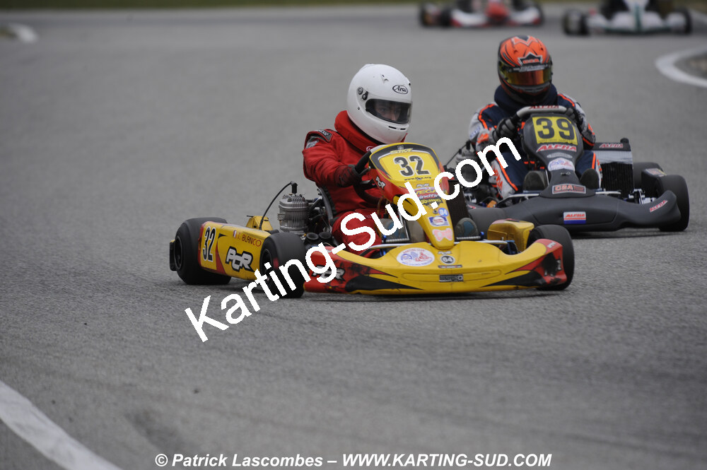 15/03/2009 : Trophée Vincent Sanchez à Lavelanet (photos Patrick Lascombes) 2009 — karting