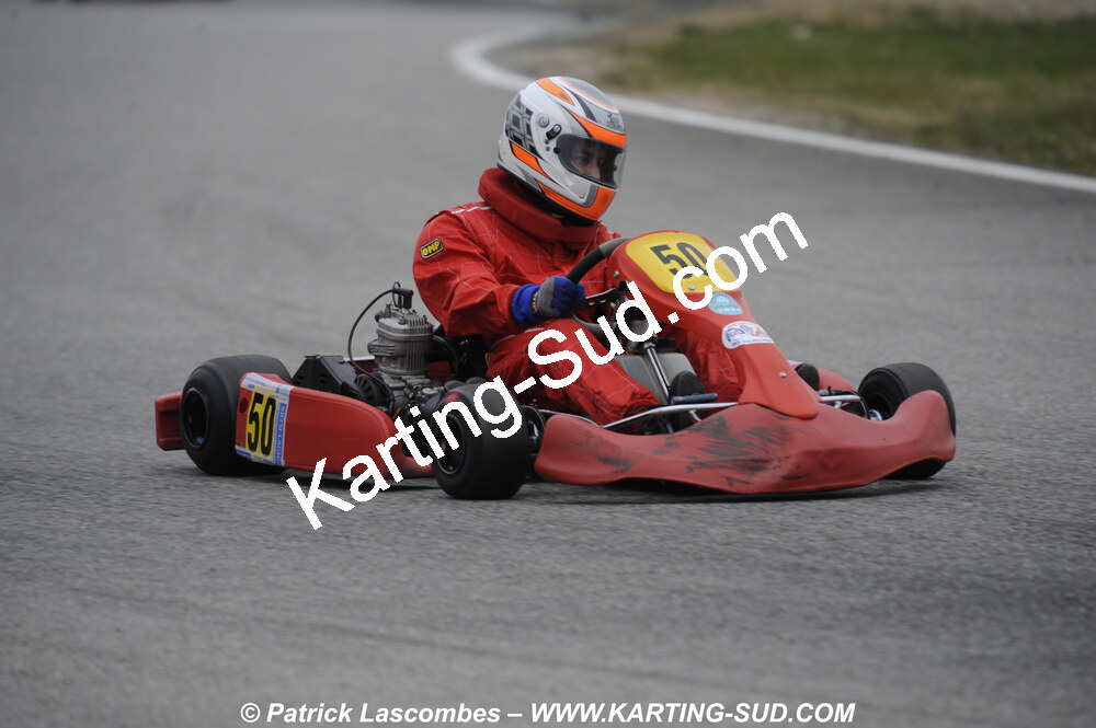 15/03/2009 : Trophée Vincent Sanchez à Lavelanet (photos Patrick Lascombes) 2009 — karting