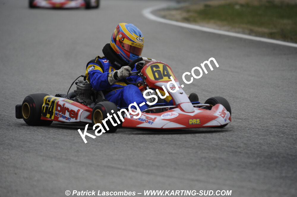 15/03/2009 : Trophée Vincent Sanchez à Lavelanet (photos Patrick Lascombes) 2009 — karting
