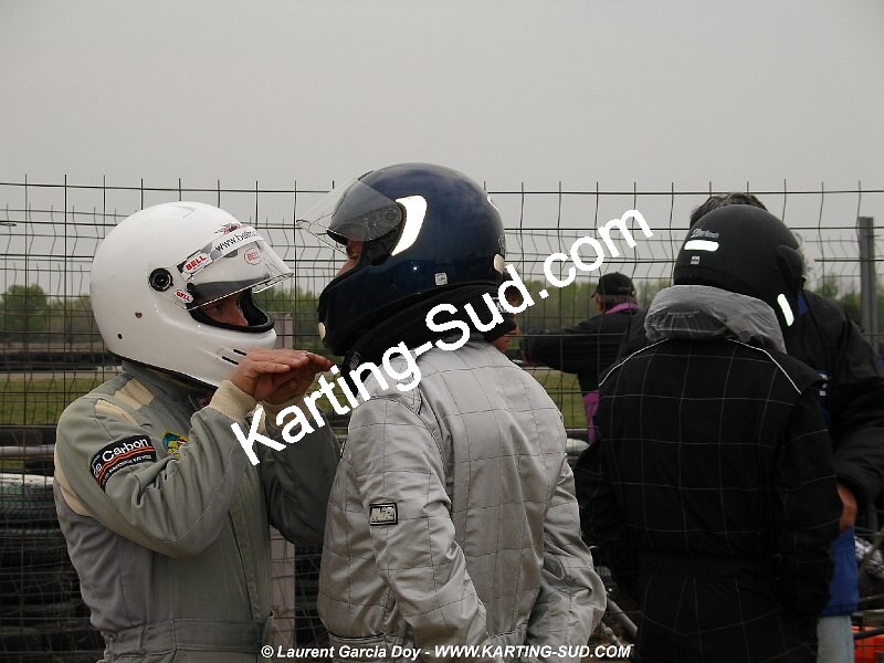 12/04/2009 : 2ème manche du Championnat Régional PACAC à Salon de Provence (photos Laurent Garcia Doy) 2009 — karting