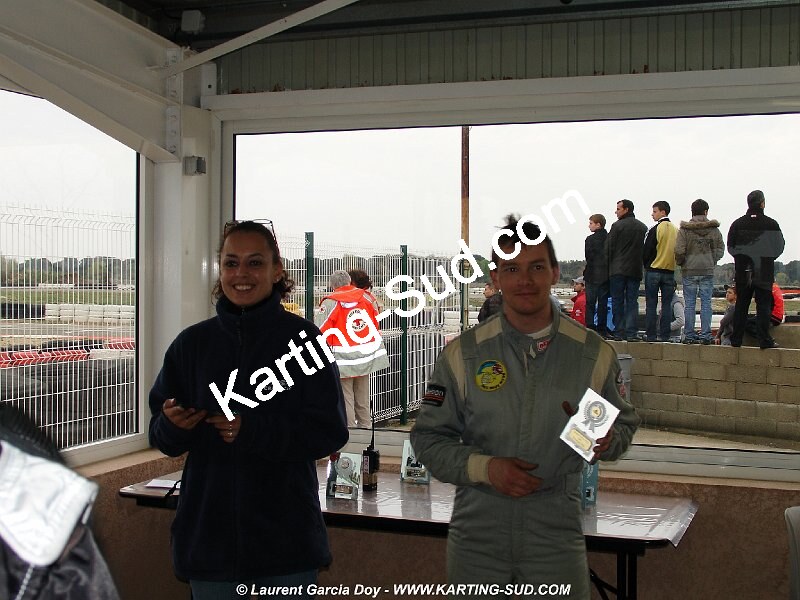12/04/2009 : 2ème manche du Championnat Régional PACAC à Salon de Provence (photos Laurent Garcia Doy) 2009 — karting