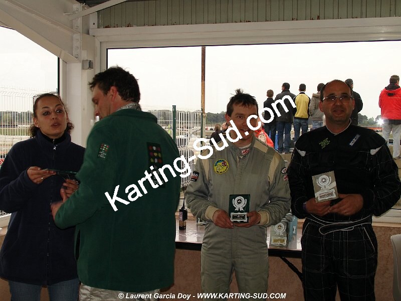 12/04/2009 : 2ème manche du Championnat Régional PACAC à Salon de Provence (photos Laurent Garcia Doy) 2009 — karting