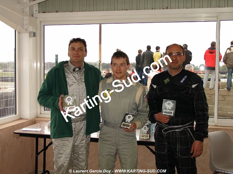 12/04/2009 : 2ème manche du Championnat Régional PACAC à Salon de Provence (photos Laurent Garcia Doy) 2009 — karting