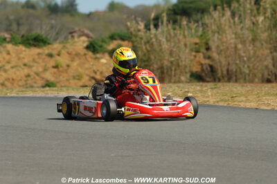 19/04/2009 : 1ère manche du Championnat Régional Aquitain à Layrac (photos Patrick Lascombes) 2009 — karting