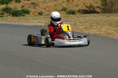 19/04/2009 : 1ère manche du Championnat Régional Aquitain à Layrac (photos Patrick Lascombes) 2009 — karting
