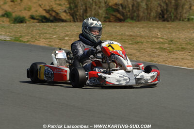 19/04/2009 : 1ère manche du Championnat Régional Aquitain à Layrac (photos Patrick Lascombes) 2009 — karting