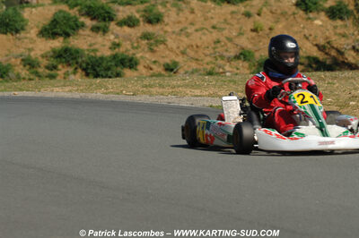 19/04/2009 : 1ère manche du Championnat Régional Aquitain à Layrac (photos Patrick Lascombes) 2009 — karting