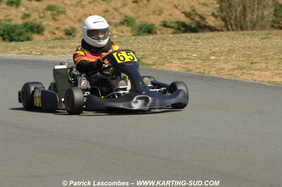 19/04/2009 : 1ère manche du Championnat Régional Aquitain à Layrac (photos Patrick Lascombes) 2009 — karting