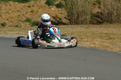 19/04/2009 : 1ère manche du Championnat Régional Aquitain à Layrac (photos Patrick Lascombes) 2009 — karting