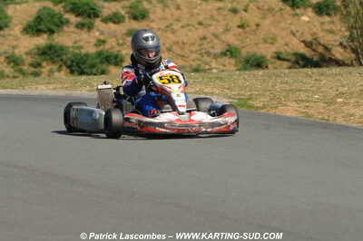 19/04/2009 : 1ère manche du Championnat Régional Aquitain à Layrac (photos Patrick Lascombes) 2009 — karting