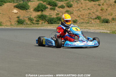 19/04/2009 : 1ère manche du Championnat Régional Aquitain à Layrac (photos Patrick Lascombes) 2009 — karting