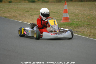19/04/2009 : 1ère manche du Championnat Régional Aquitain à Layrac (photos Patrick Lascombes) 2009 — karting