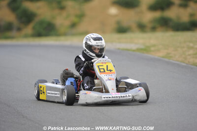 19/04/2009 : 1ère manche du Championnat Régional Aquitain à Layrac (photos Patrick Lascombes) 2009 — karting