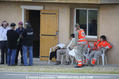 19/04/2009 : 1ère manche du Championnat Régional Aquitain à Layrac (photos Patrick Lascombes) 2009 — karting