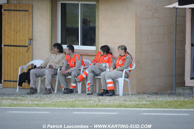 19/04/2009 : 1ère manche du Championnat Régional Aquitain à Layrac (photos Patrick Lascombes) 2009 — karting