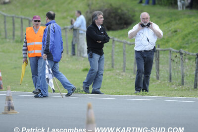 19/04/2009 : 1ère manche du Championnat Régional Aquitain à Layrac (photos Patrick Lascombes) 2009 — karting