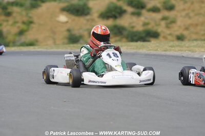 19/04/2009 : 1ère manche du Championnat Régional Aquitain à Layrac (photos Patrick Lascombes) 2009 — karting